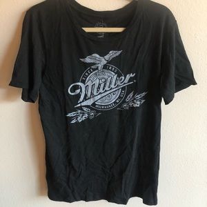 NWT Buckle Graphic Tee